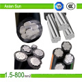 0.6 / 1kv Aluminiun Core Aerial Cable Cable ABC